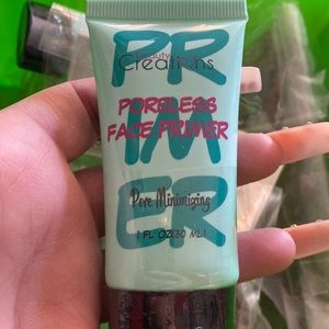 Beauty creation Face Primer